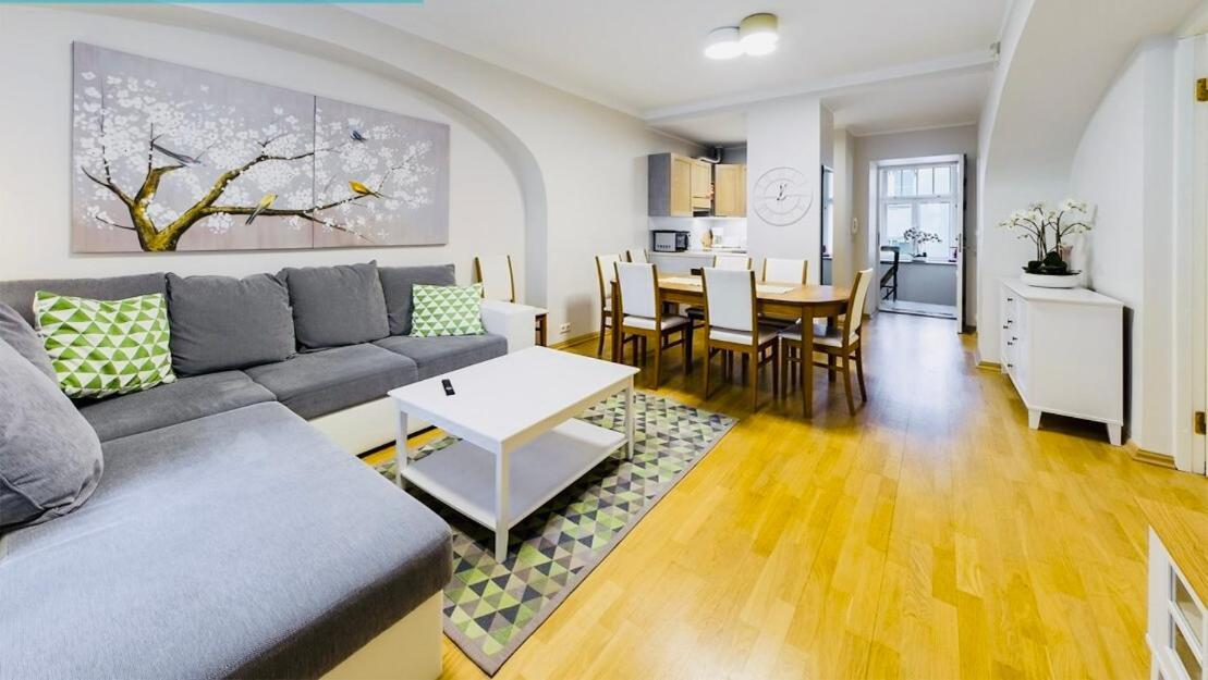 Tallinnhousing Knights And Nobility -3 Bdr Apartment *