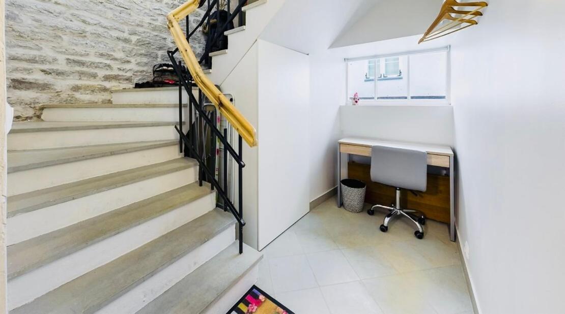 Apartment Tallinnhousing Knights And Nobility -3 Bdr Tallinn