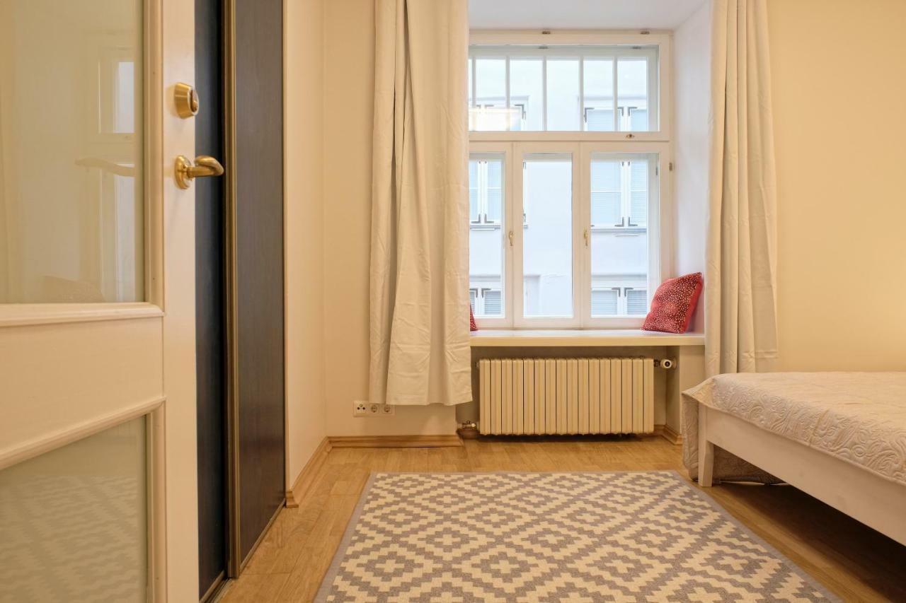 Tallinnhousing Knights And Nobility -3 Bdr *