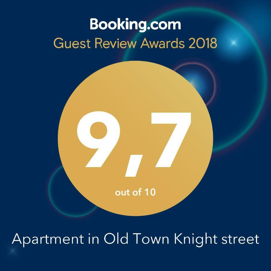 Apartment Tallinnhousing Knights And Nobility -3 Bdr Tallinn